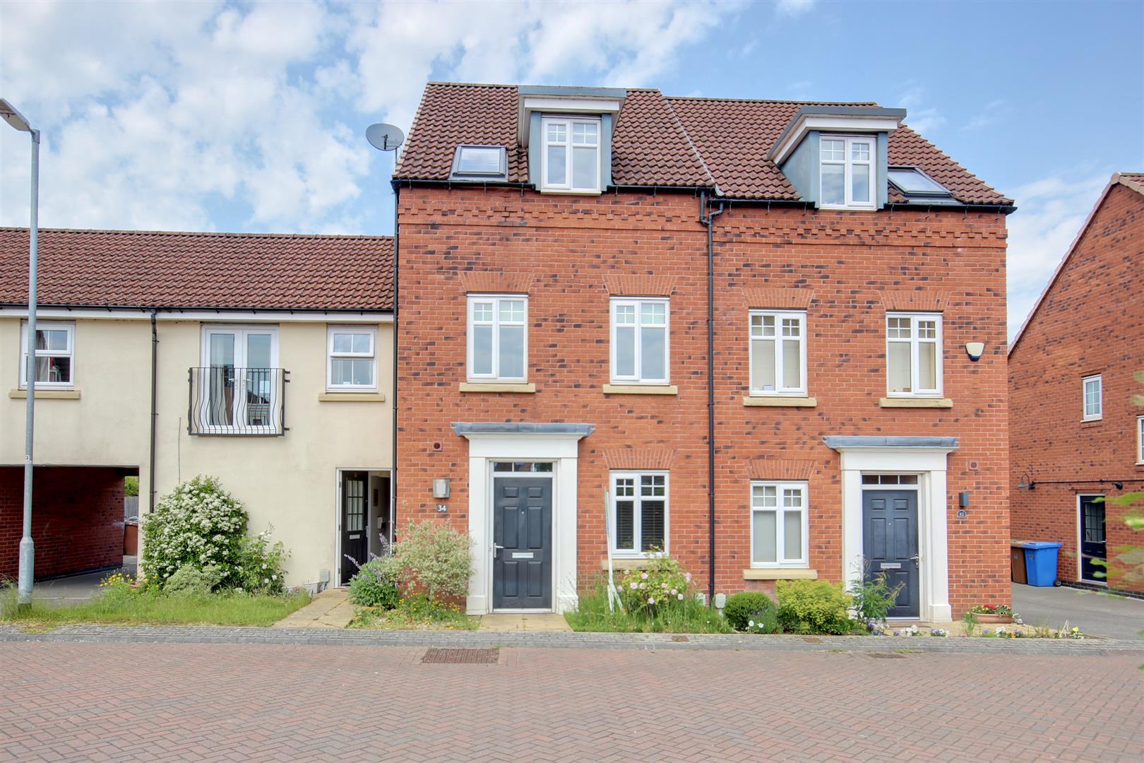 Newman Avenue, Beverley